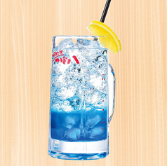 オホーツクブルーサワー