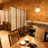 島豚 琉球牛 燦別邸 横浜山下公園店の雰囲気2