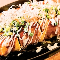 チーズとん平焼き