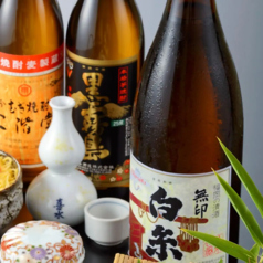 漁師料理 喜水のコース写真