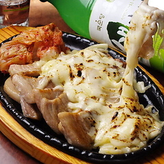 チーズサムギョプサル