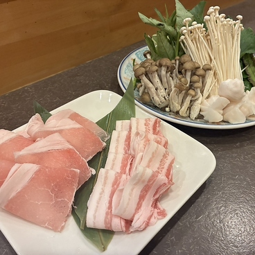 秀芯のおすすめ料理1