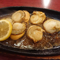 料理メニュー写真&nbsp;ホタテのうま塩バター焼き