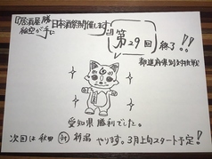 居酒屋 絵空 騎射場店のおすすめドリンク2