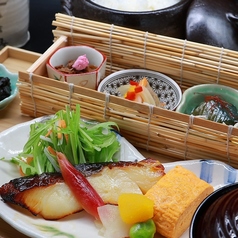 竹と和食 結縁のおすすめランチ2