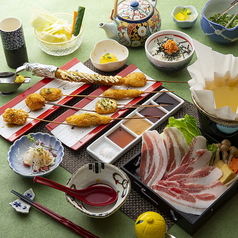 串やでござる枚方店のコース写真