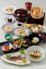 京都田ごと光悦舗 新宿京王百貨店のコース写真