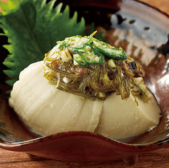 だし豆富