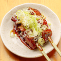 料理メニュー写真&nbsp;鶏レバー串