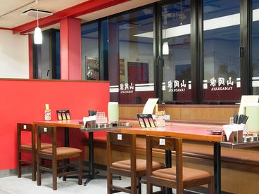 ラーメン山岡家 八千代店の雰囲気1