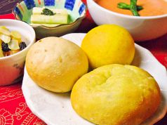 パンのこだわり