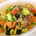 料理メニュー写真&nbsp;アボカドサラダ