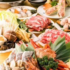 自慢の逸品料理の数々をご堪能くださいませ♪