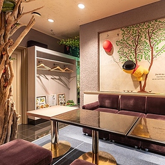 ベイビーチャップリンの雰囲気3