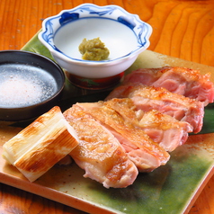 厳選した食材をリーズナブルに。