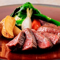 米沢牛肩ロース ステーキ又は網焼き