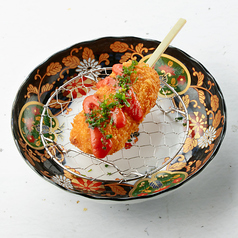 カニクリームコロッケ