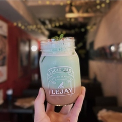 チョコミントミルク