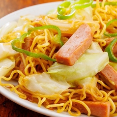 本牧チャウメン