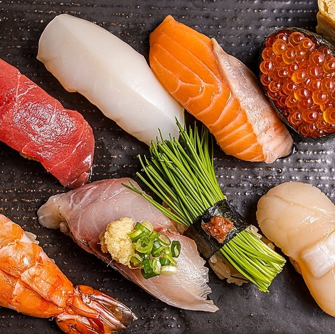 すしやコトブキ 熊本駅百八歩横丁店(熊本駅周辺・新町・上熊本・田崎