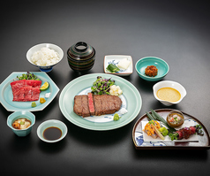 銀座 吉澤のコース写真