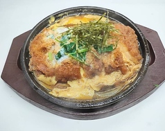 豚かつ煮