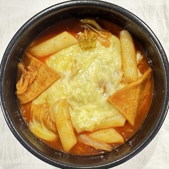 チーズトッポキ