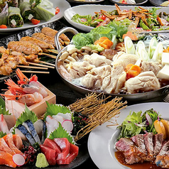 KUSHIRAKU 串楽 錦糸町駅前店のコース写真