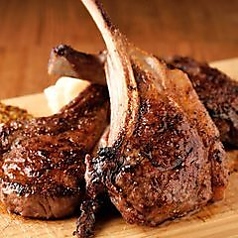 ラムチョップ 1本