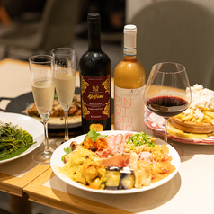 TOLAH UMEDA トーラのコース写真