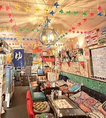 駄菓子cafe&bar エンスの雰囲気3