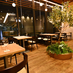 パステルダイニング マルイ海老名店の雰囲気2