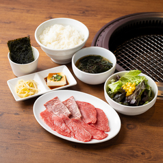 平城苑 千住曙町店のおすすめランチ2