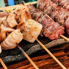 神保町トンちゃんのコース写真