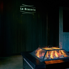 イタリアン ラ ブラチェリア難波 なんばの外観3