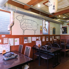 ジンギスカンニューコンドウの雰囲気1