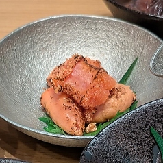 根室産　焼きたらこ
