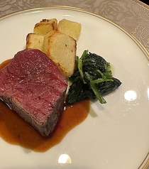 Trattoria MANDIのコース写真
