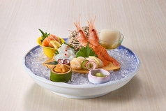 北海お造り盛り合せ