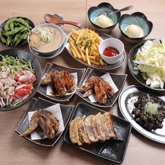 【レモンサワー/ハイボール99円/電子タバコ可/中野/居酒屋】大衆酒場新参者中野南口店の写真