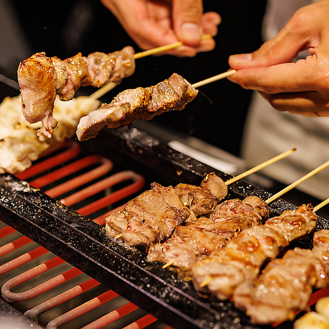 焼き鳥 刺身 肉ドウフ ナミヨセ2117 金山店】名古屋・居酒屋 - じゃらんnet 