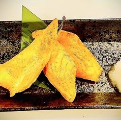 サーモンハラス焼き