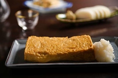 厚焼き玉子