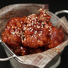 ヤンニョムチキン