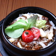 お肉以外のメニューも圧倒的な質で勝負！