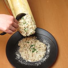 チーズビストロ カザーロの特集写真