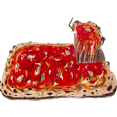 絶品ファイヤースパイシー