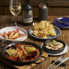 ricont リコントのコース写真