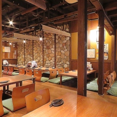 美味しい和食と豚料理 居酒屋 とんからりの雰囲気1