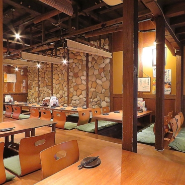 美味しい和食と豚料理 居酒屋 とんからりの雰囲気1